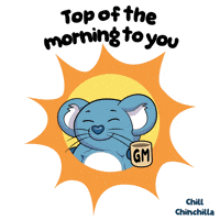 Greeting Good Morning GIF by VeeFriends