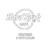 Hard Rock Sticker by HARD ROCK CAFE GENTING HIGHLANDS