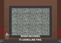 screen GIF by South Park 