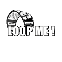 Loop See Sticker by KITEYLOOPY