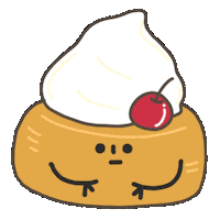 カフェ Sticker
