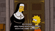 lisa simpson episode 13 GIF