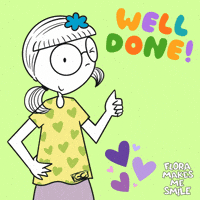 Well Done Yes GIF