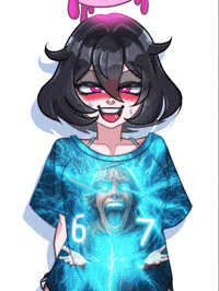Girl Oc GIF
