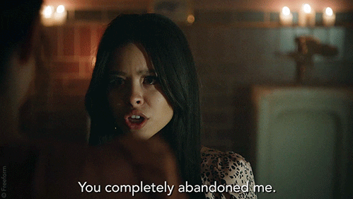 Valentines Day Television GIF by Good Trouble