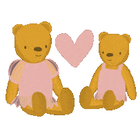 Best Friends Sticker