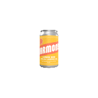 Non-Alcoholic Craft Beer Sticker by Harmon's Non-Alc Craft Beer