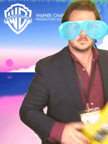 wcpm GIF by Warner/Chappell Production Music – Realscreen West