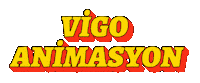Sticker by Vigo Animasyon