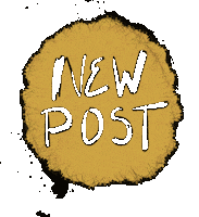 New Post Sticker by Boheme Me