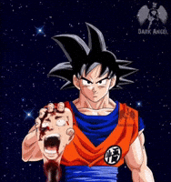 Goku GIF