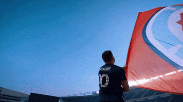 Lets Go Sport GIF by Chicago Fire Football Club