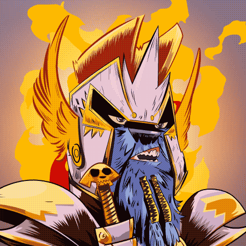 On Fire Dog GIF by BoDoggos