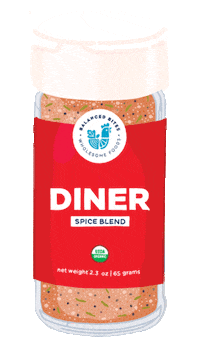 Diner Bbspices Sticker by Balanced Bites