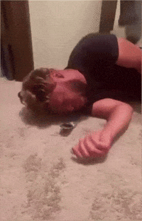 Hangingwithken GIF