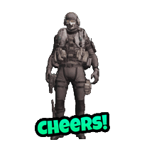 Sticker by Call of Duty®: Mobile