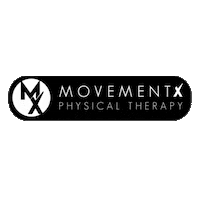 Physical Therapy Mx Sticker by MovementX