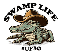 Sticker by University of Florida