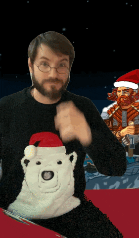 Towerchristmasmatthias GIF by Towerfive