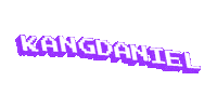 Kangdaniel Sticker