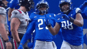 Lets Go Dance GIF by XFL