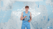 Lets Go Sport GIF by UNC Tar Heels