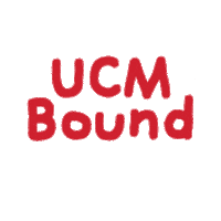 School Spirit College Sticker by University of Central Missouri