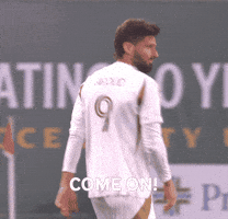Lets Go Mls GIF by Major League Soccer