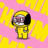 Dog Bt21 GIF by BTS 방탄소년단