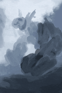 digital art GIF by NeonMob