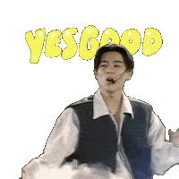 간지훈 Sticker