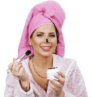 Beauty Relax Sticker by Thomas Mai Entertainment