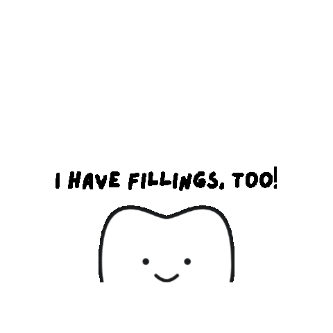 Dentist Zahn Sticker by zahnimarkt