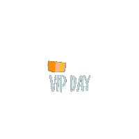 Vip Day Sticker by Systems Saved Me