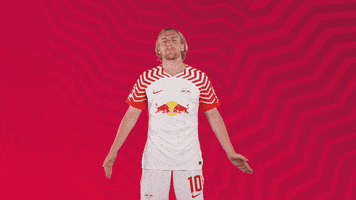 Oh Man Wow GIF by RB Leipzig