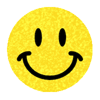 Glitter Smile Sticker by allpears