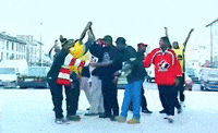 Happy Fun GIF