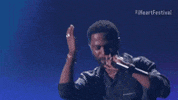 big sean dancing GIF by iHeartRadio
