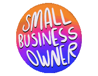 Small Business Owner Sticker by Demic