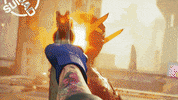 Suicide Squad Fight GIF by WBGames