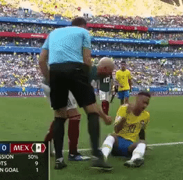 neymar GIF