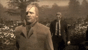 Mgs Old Snake GIF