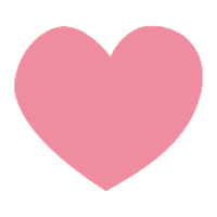 Heart Sticker by bellavia