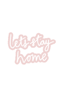 Casa Stay Home Sticker by Bee mine