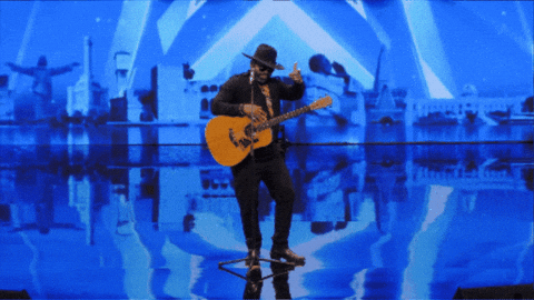 Rd Gottalent GIF by Dominicana's Got Talent