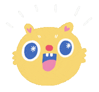 Happy Laugh Sticker by candice