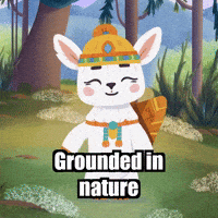 Earth Wisdom GIF by Llamaozi