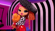 Cat Travel GIF by L.OL. Surprise!