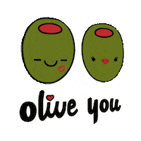 I Love You Friendship Sticker by imoji