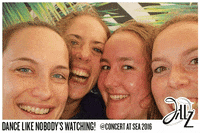 concert at sea major booth GIF by Jillz